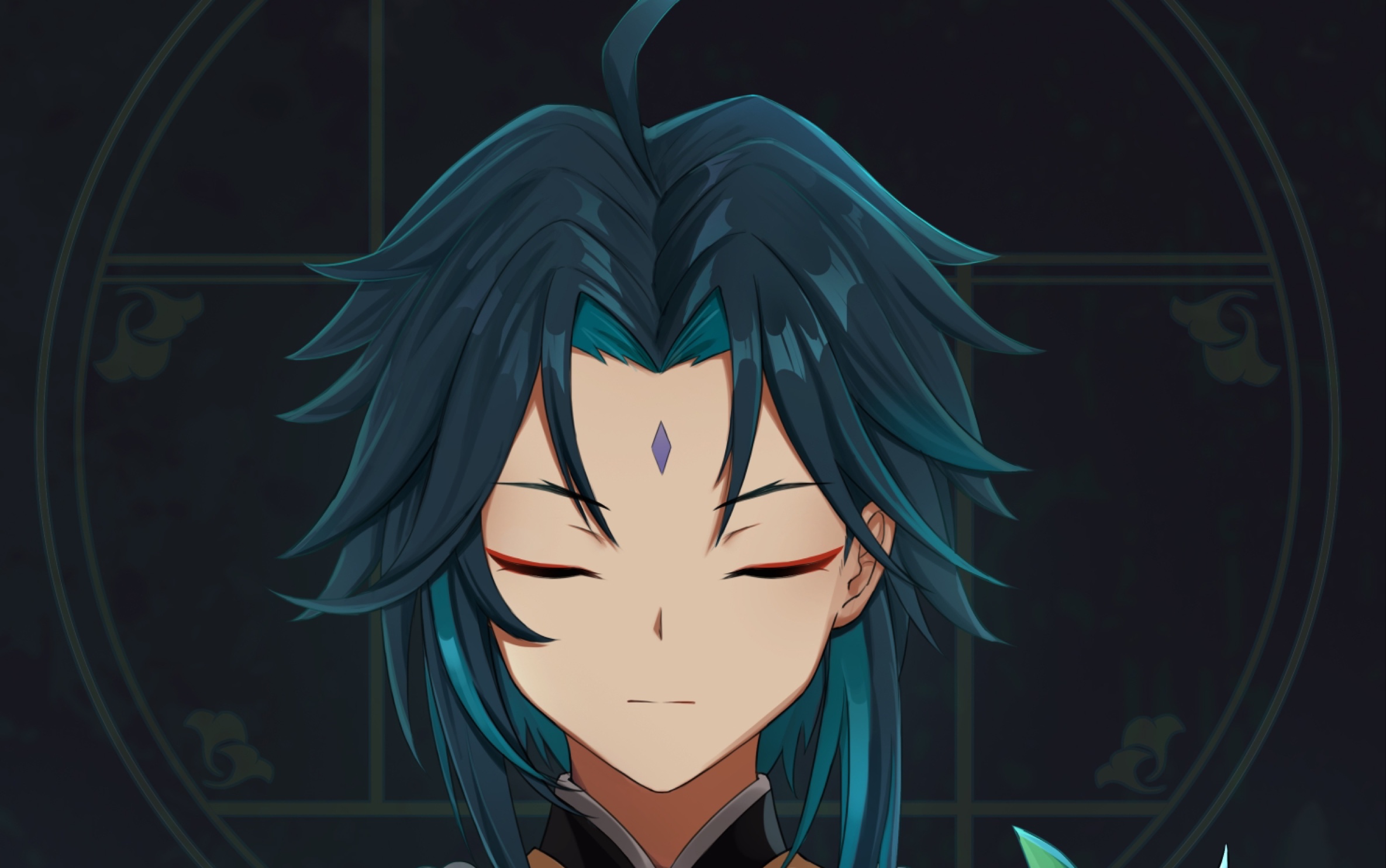 原神-传说任务-护法夜叉 魈_哔哩哔哩_bilibili