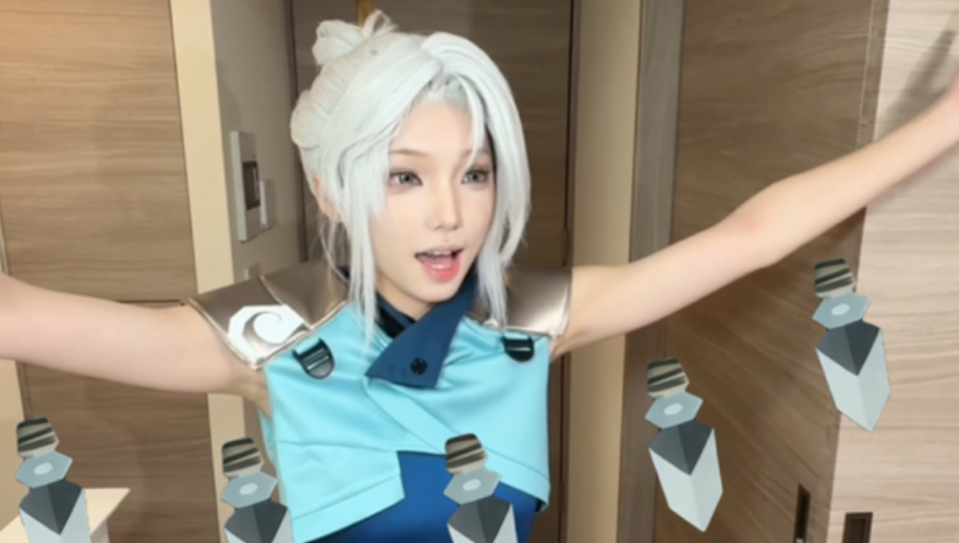 让我们一起说 炸鱼哥别捣蛋！