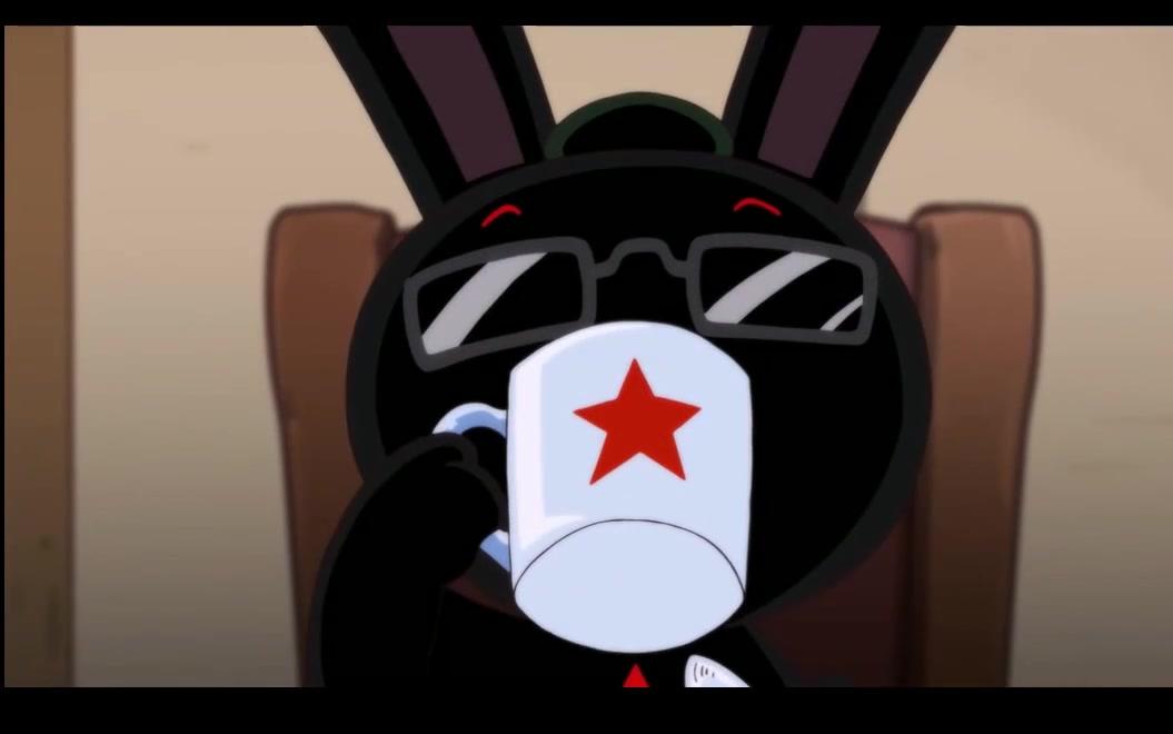 最强谈判兔谈熊谈鹰谈鸡可是居然在它面前崩溃