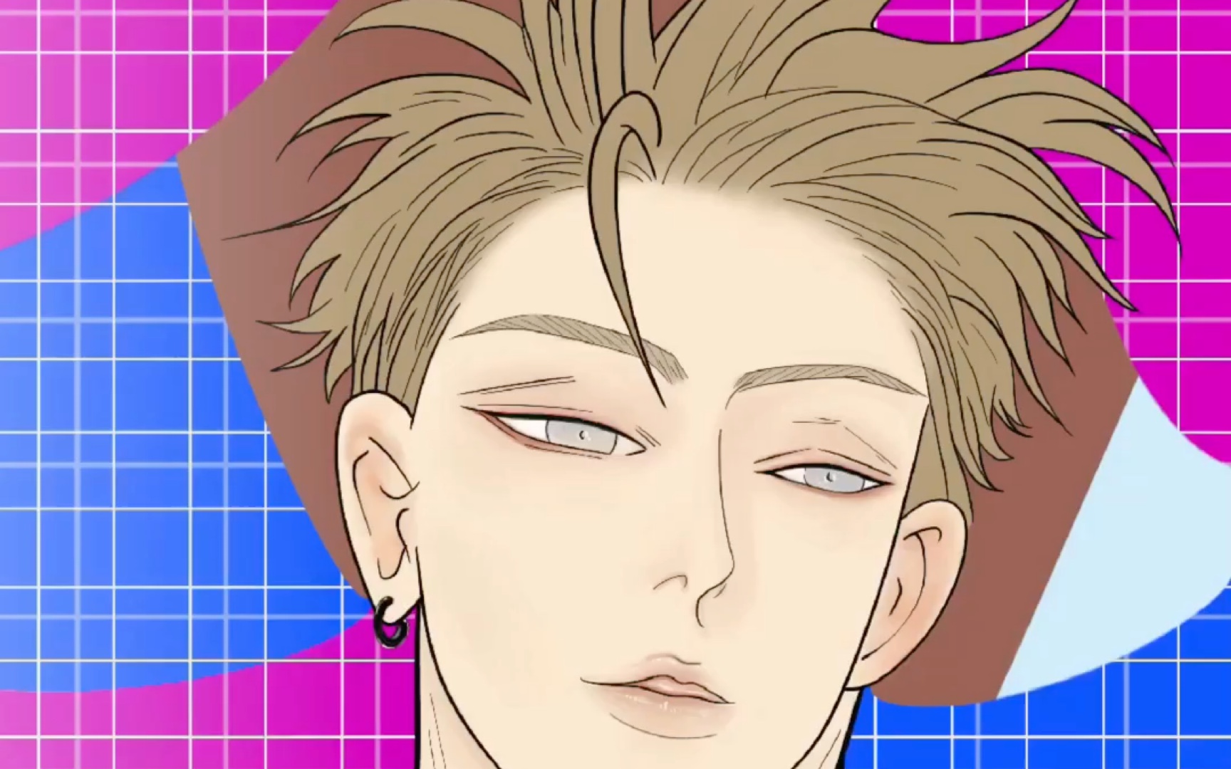 【临摹】展希希