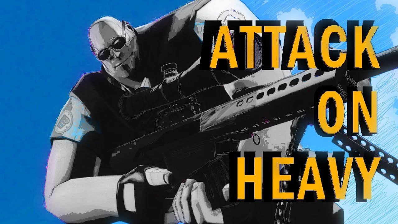 [图]Attack on Heavy [SFM TF2]