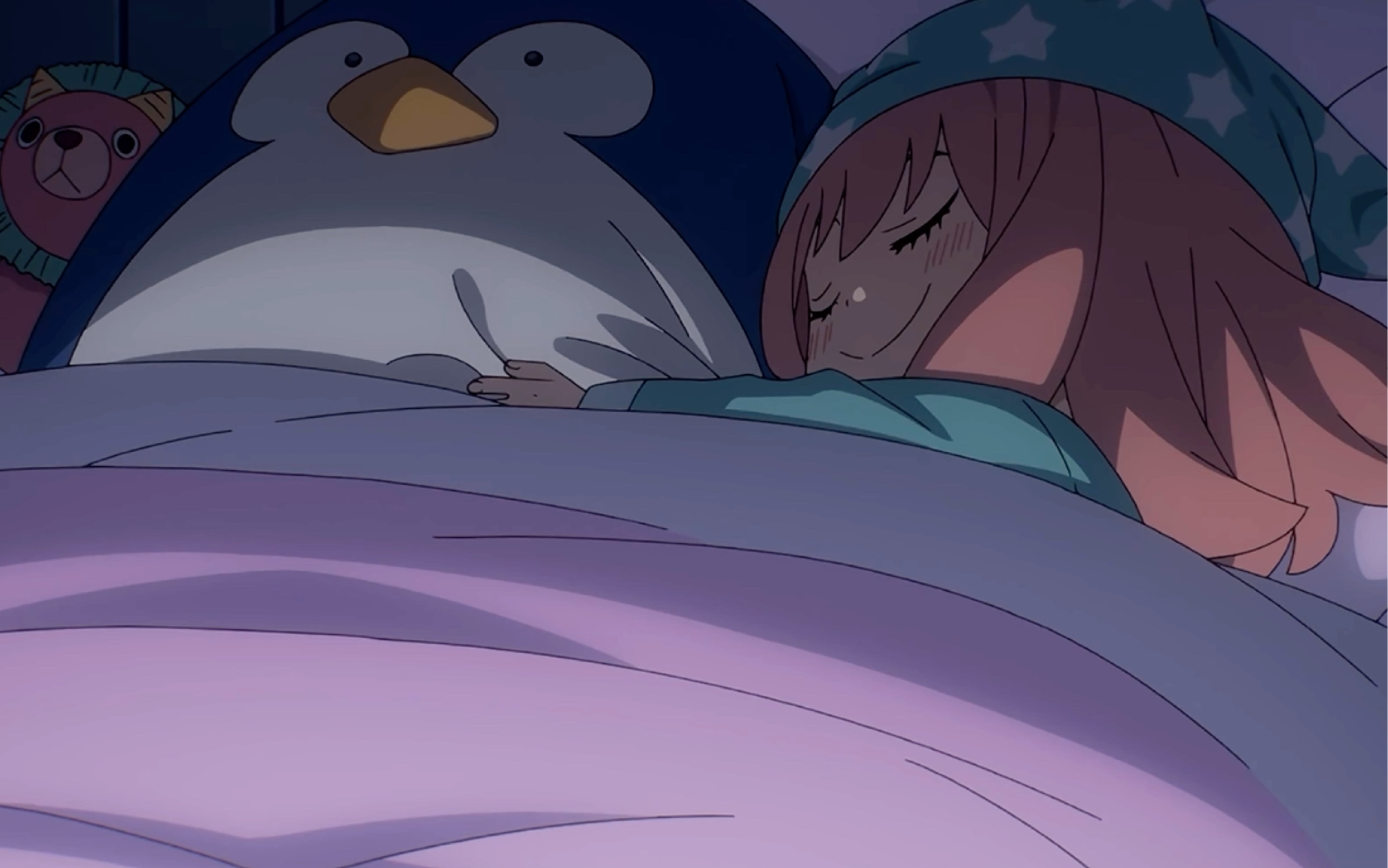 阿尼亚可爱的小声音04