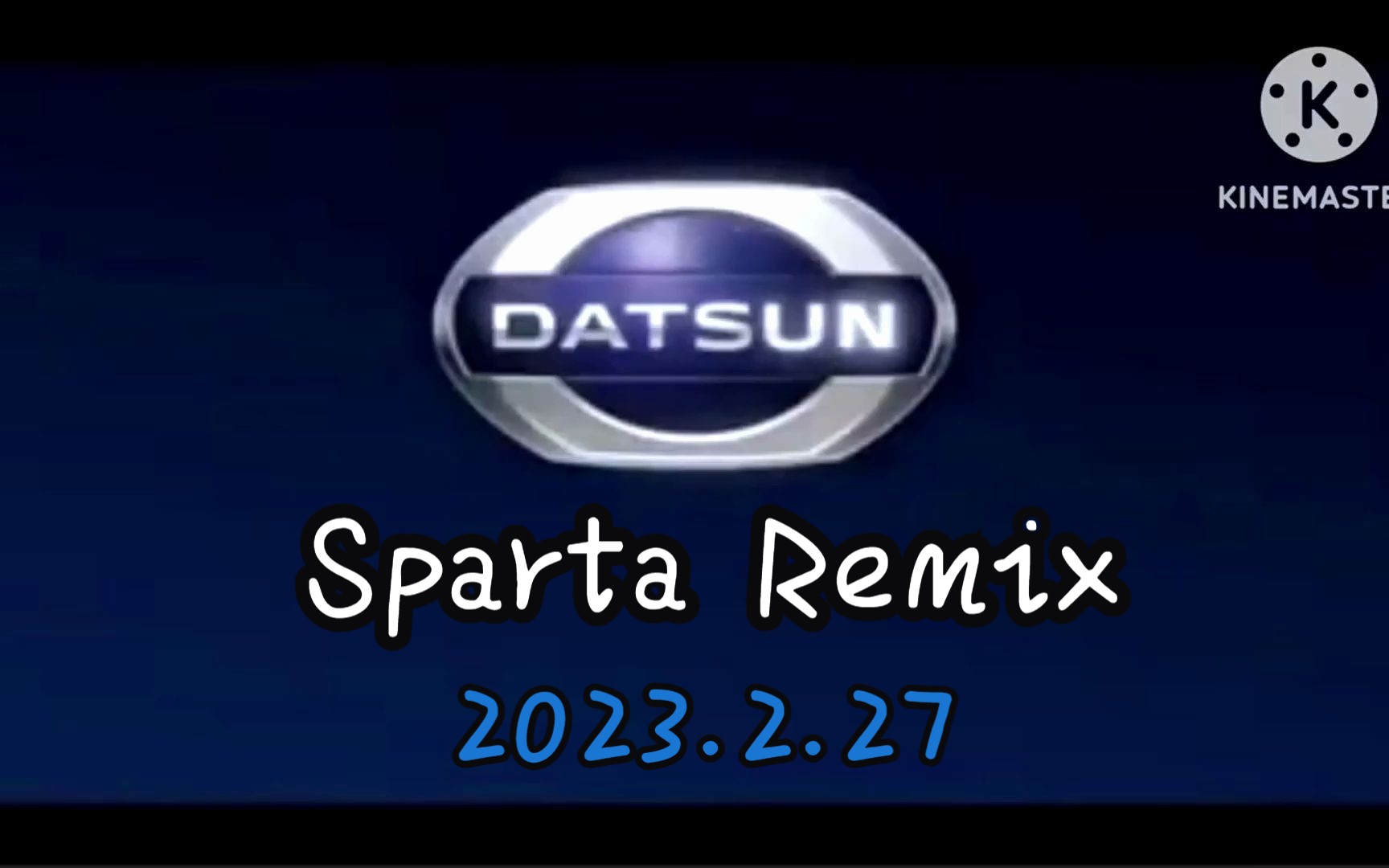 达特桑  Sparta Remix哔哩哔哩bilibili