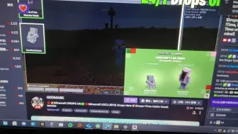 Download Video: twitchMinecraft