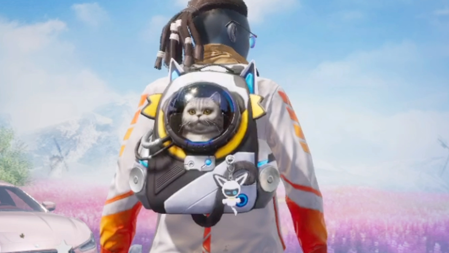 百万伏特背包真可爱