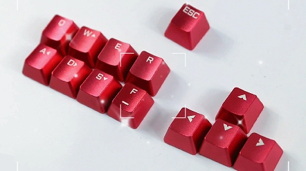 键盘热转印菲林膜 键帽真空吸塑膜1132 #真空吸塑转移印花膜