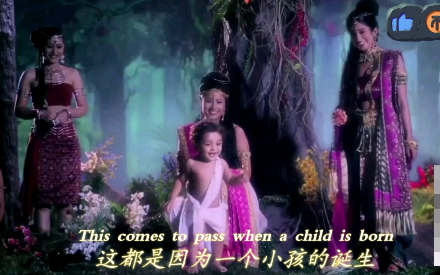 [图]【双语字幕】Libera《When A Child Is Born》：天籁之音的赞美