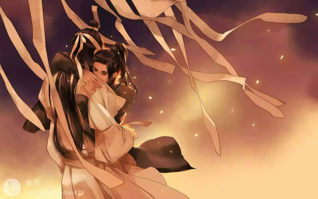 【原创/魔道祖师/薛晓同人动画】星沉大海哔哩哔哩bilibili