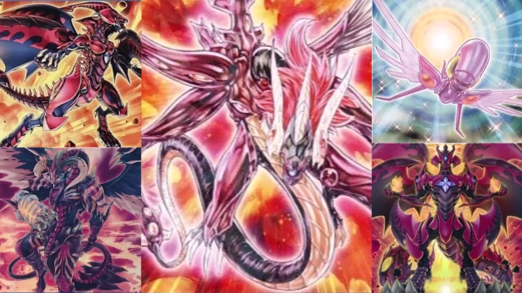 【游戏王ads】救世魔龙卡组【救世新卡投入】