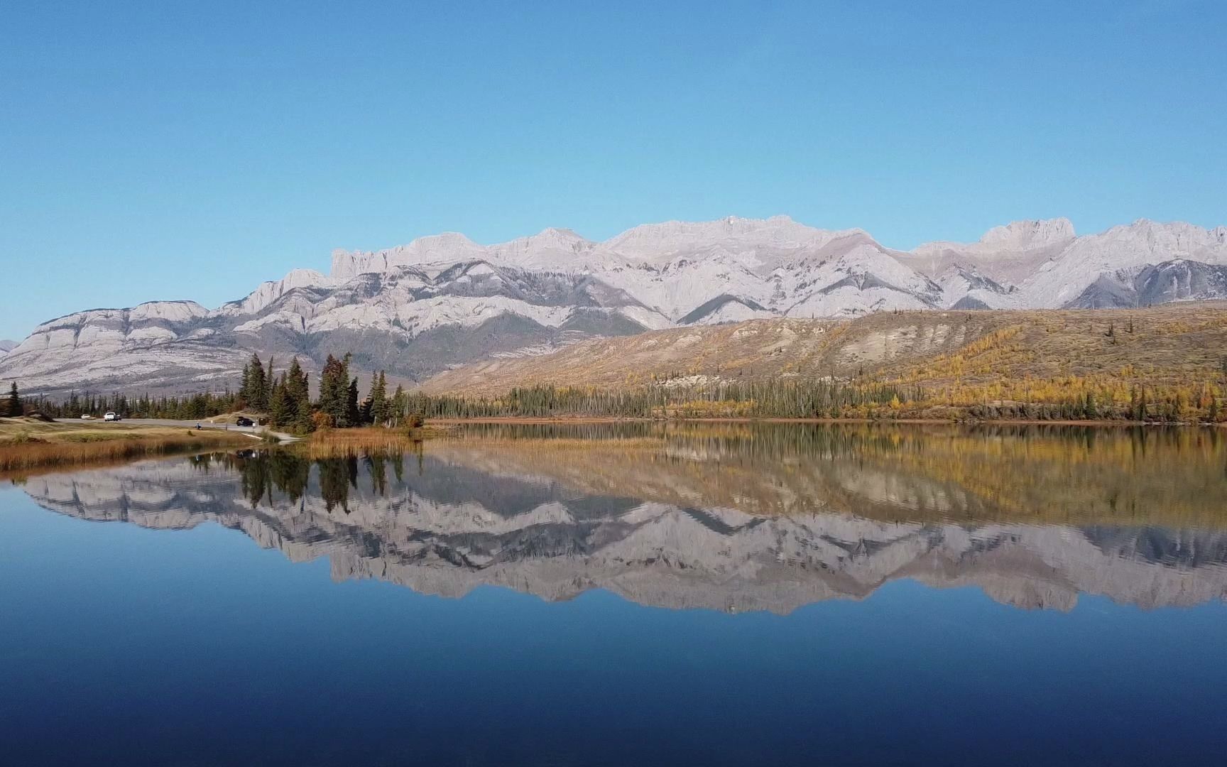 一生中一定要去一次的!加拿大贾斯珀国家公园, 一眼万年!