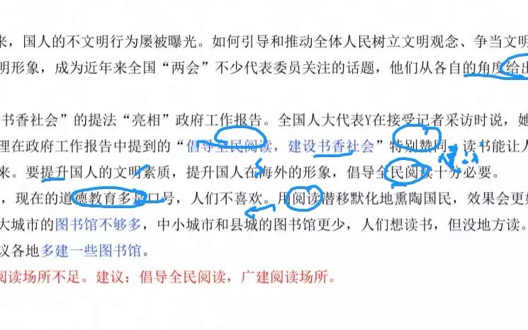 根据材料概括全国两会代表委员们所关注的若干问题及其所给出的具体建议哔哩哔哩bilibili