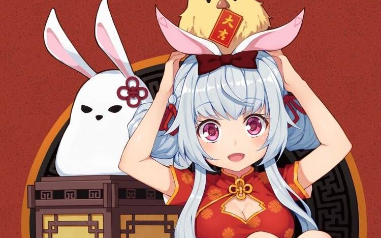 2级的梦梦奈更喜欢阁下啦