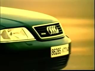 奥迪广告 | 沙漠寻踪