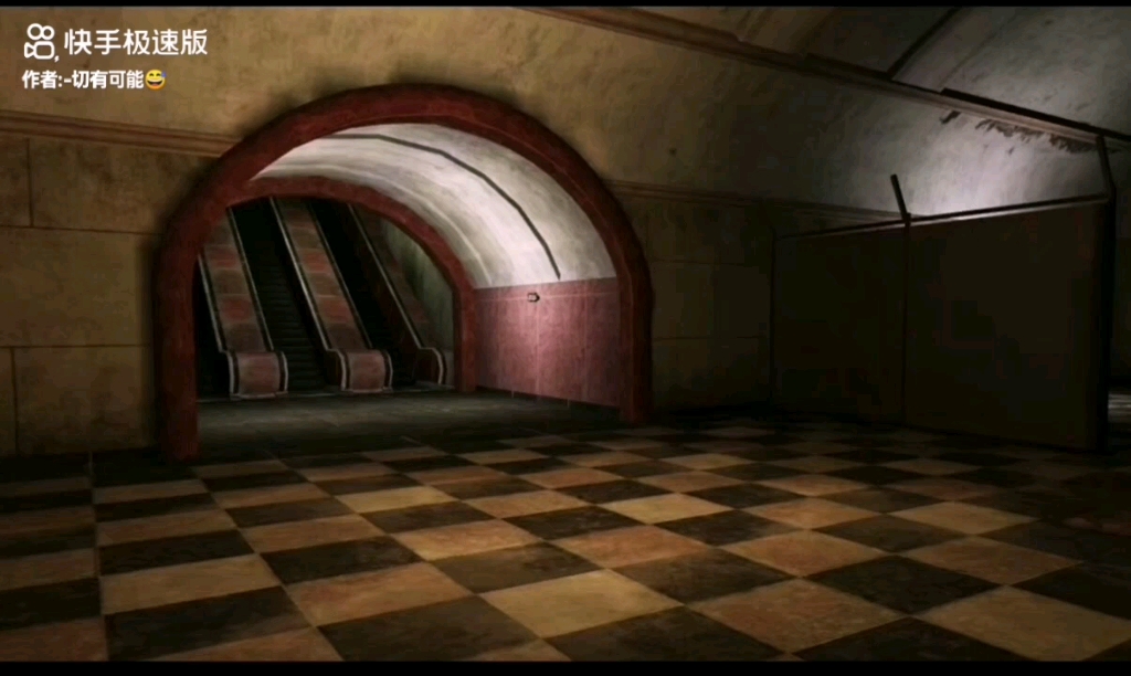 地铁小剧场之丧尸来临《第一集》