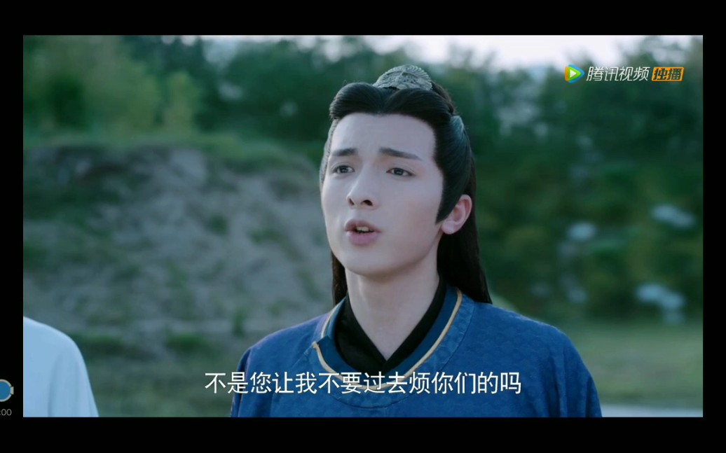 【陈情令】欧阳子真,青春期的孩子,不听话的儿子