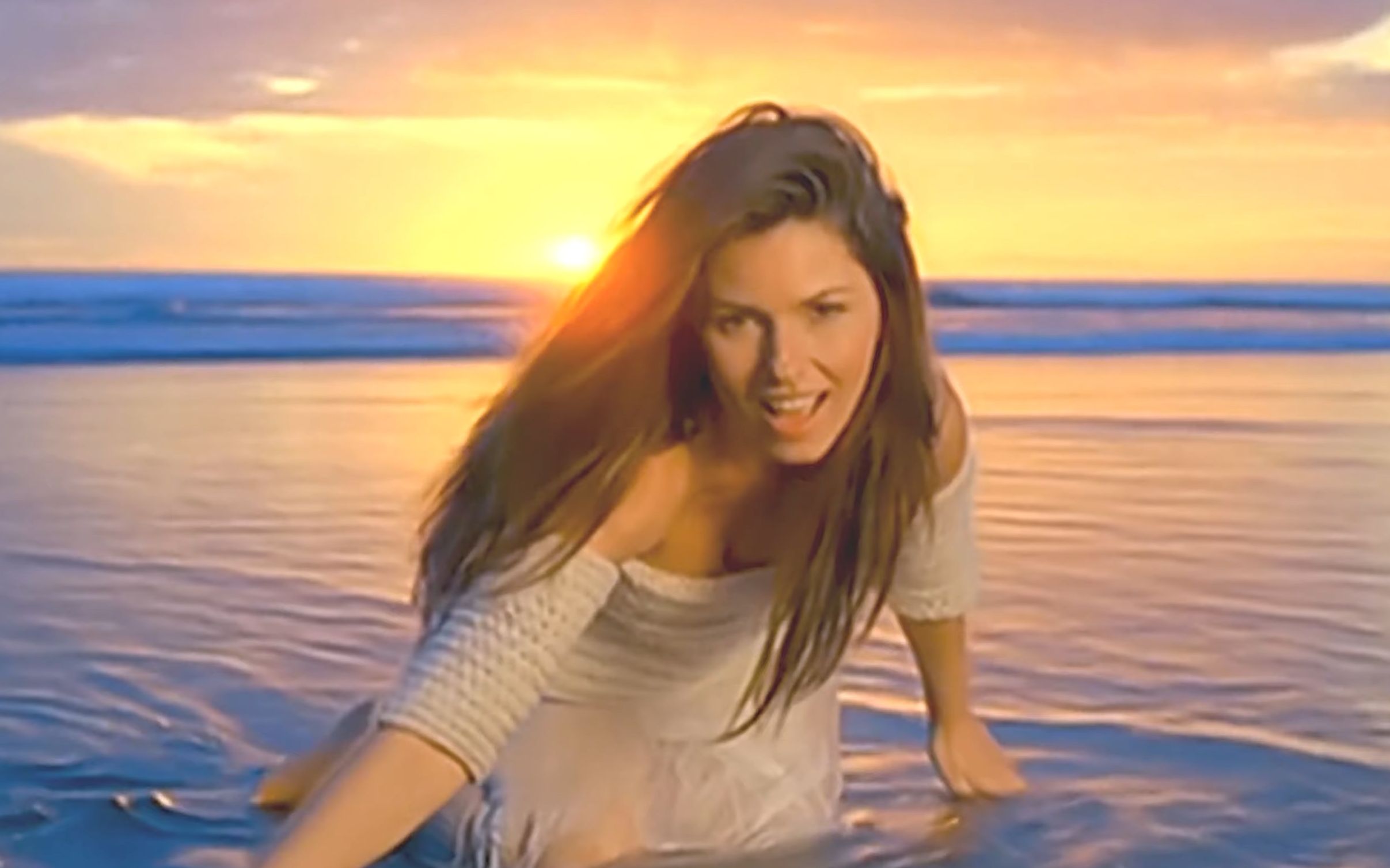 [图]4K修复 仙妮亚·唐恩《永远的永远》Forever And For Always Shania Twain