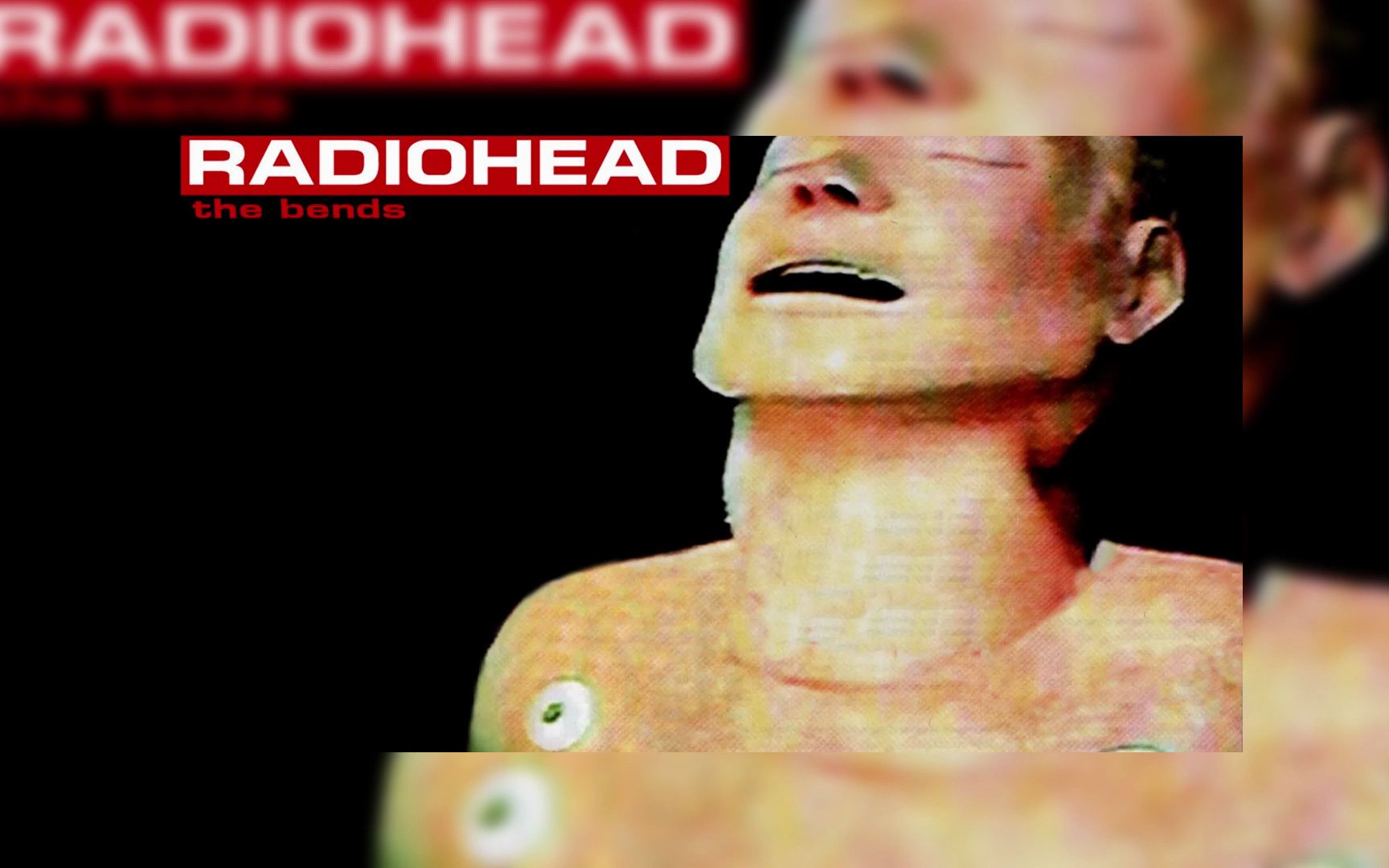 [图]Radiohead - How can you be sure? ("The Bends" Bonus Track)