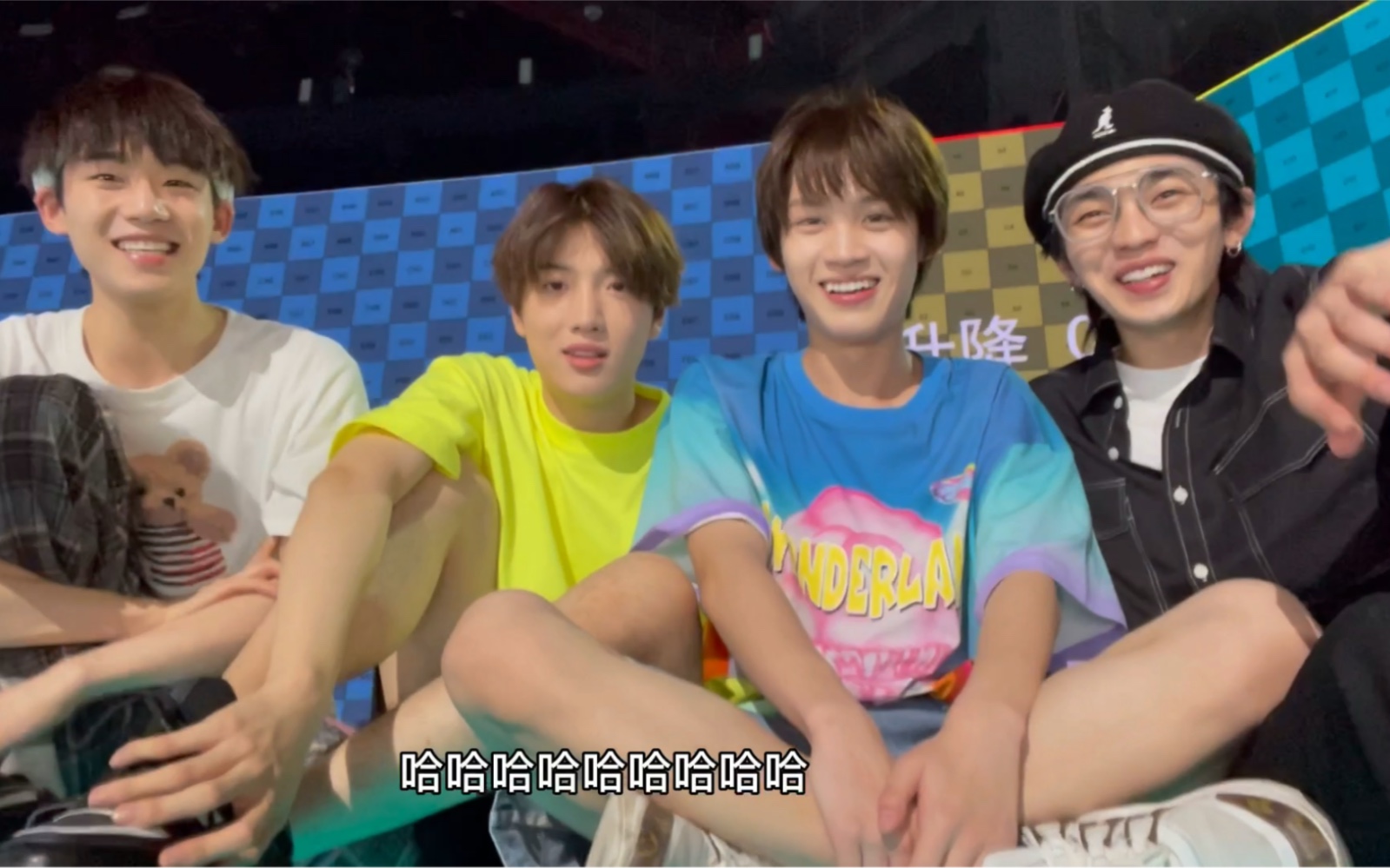 【刘唐辉|辉仔 vlog】创造营总决赛返场_哔哩哔哩_bilibili