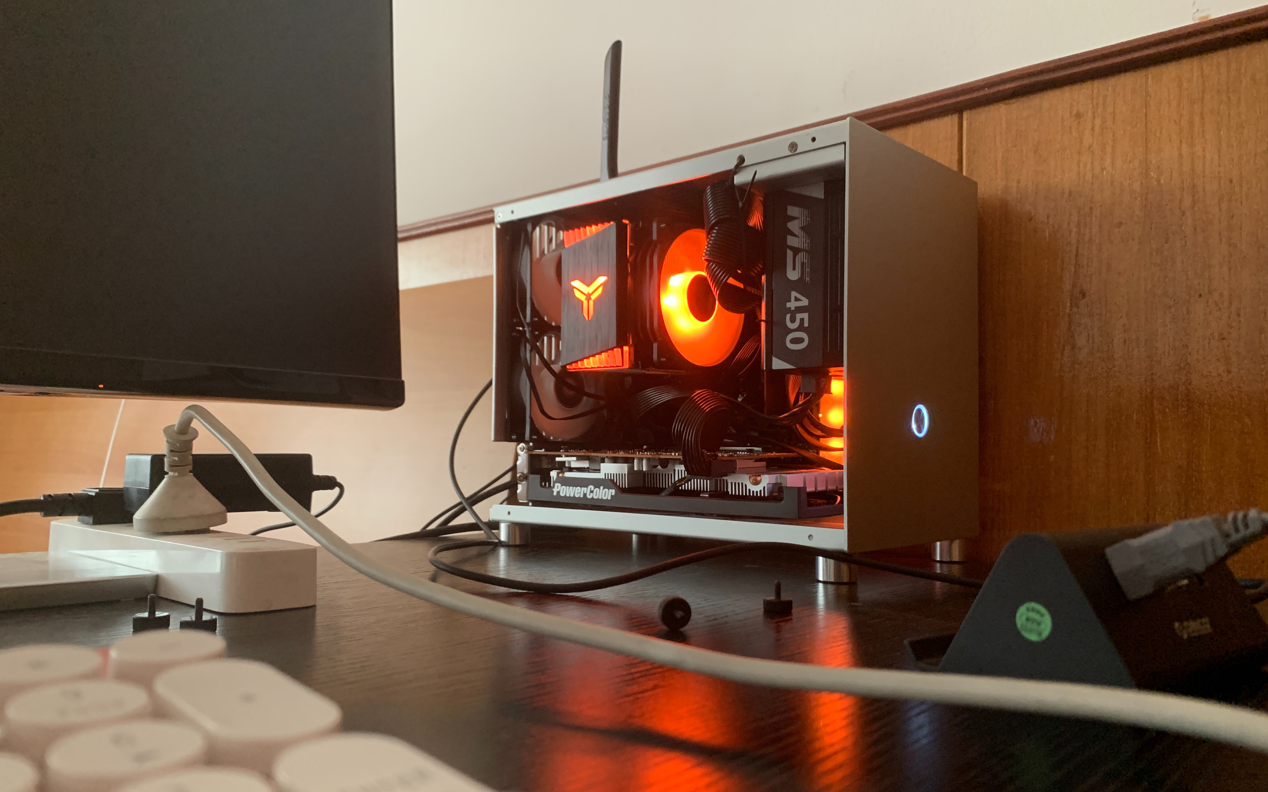 sgpck77黑苹果itx主机