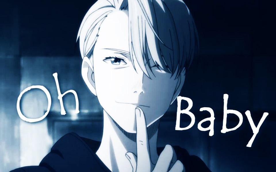 冰上的尤里维勇维克托伪角色曲焦急