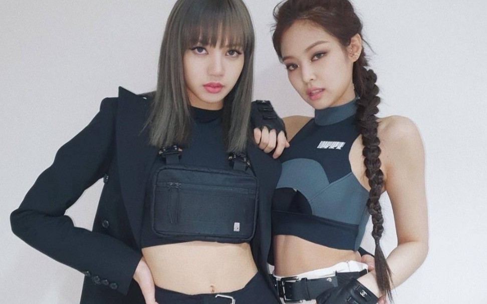 【jennie&lisa】kill this love 两人对拉合集