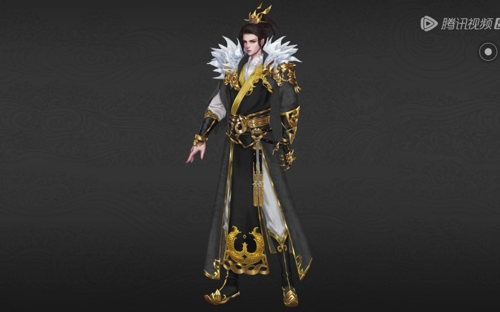 【武映三千道】谢广平预告