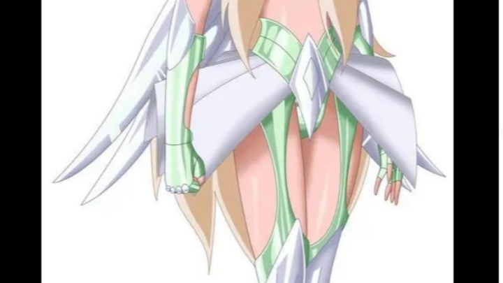 可愛的女圣斗士们