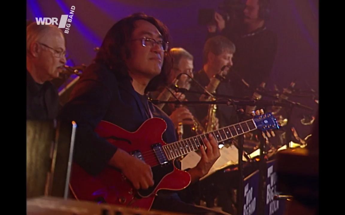 [图]Brecker Brothers feat. by WDR BIG BAND - Some Skunk Funk - GRAMMY 2007