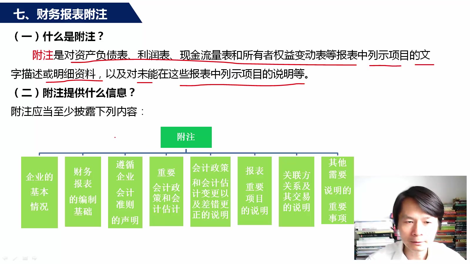 财务报表种类公司财务报表企业财务会计报表分析哔哩哔哩bilibili