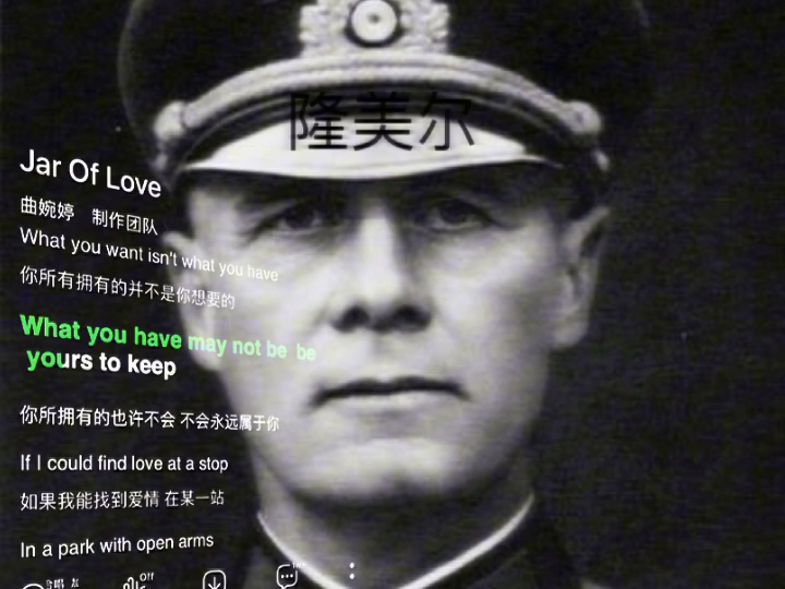 埃尔温.隆美尔 Erwin Rommel 德国陆军元帅 德国军事家 (1891.11.151944.10.14)哔哩哔哩bilibili