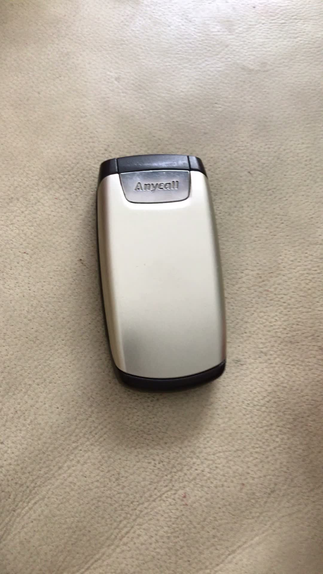 samsung anycall c268on off