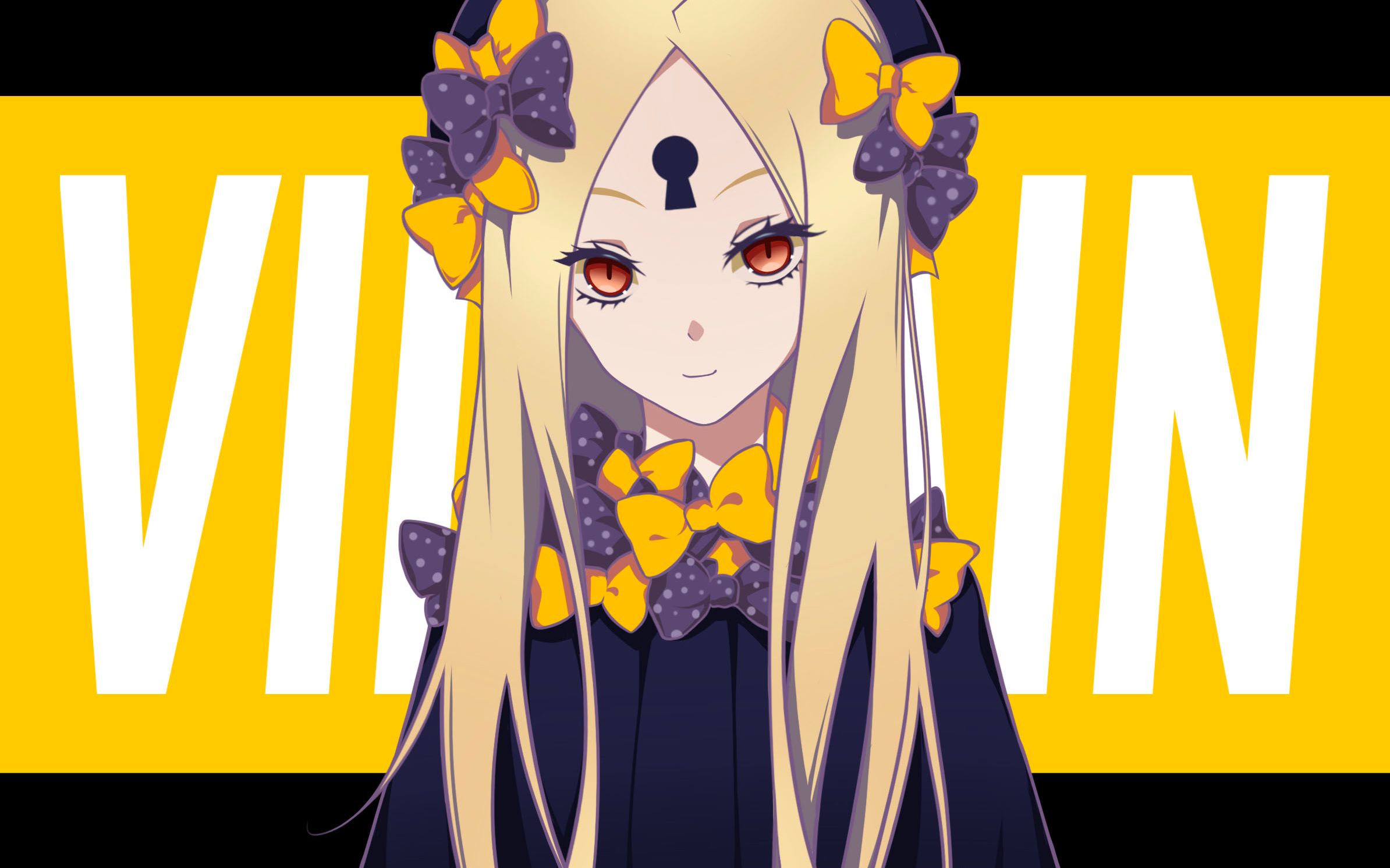 【fgo手书】 villain 【降临者/克系组】