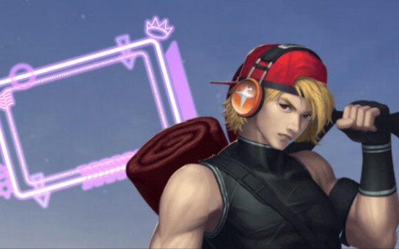 野外冲击战 李元霸皮肤展示