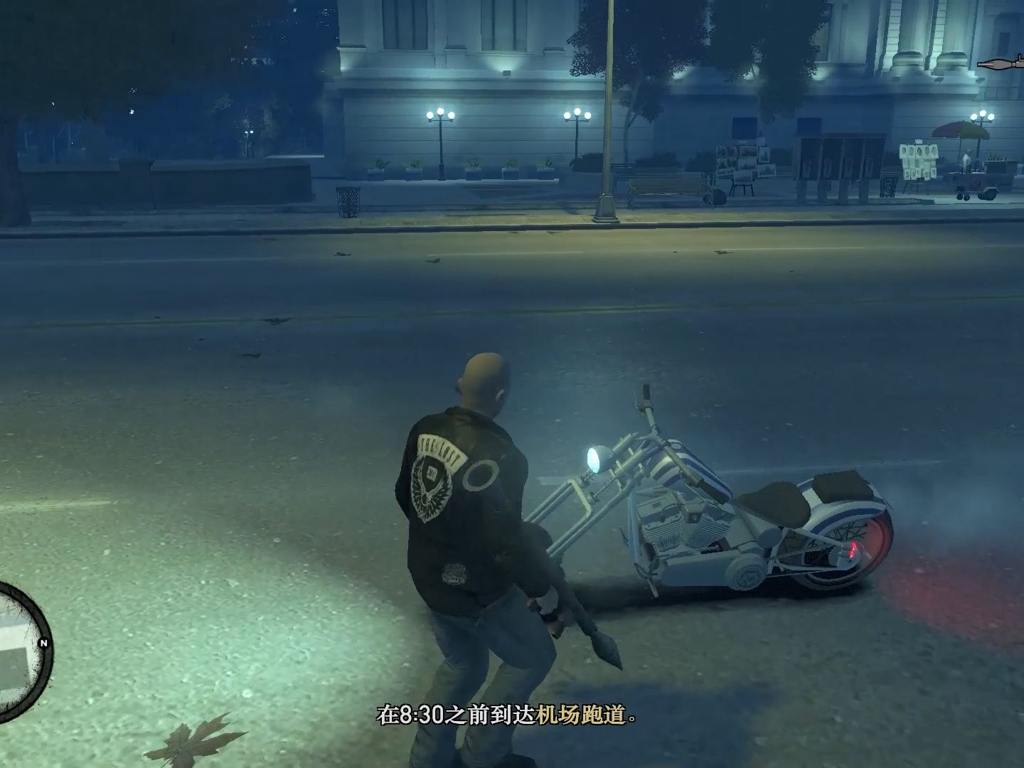 【gta4/失落与诅咒】剧情向通关流程 p08 政治