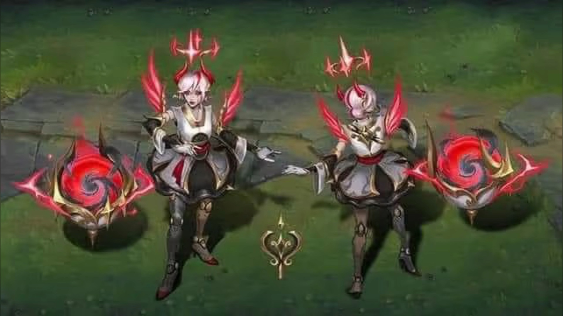 哪个是skt冠军皮肤?