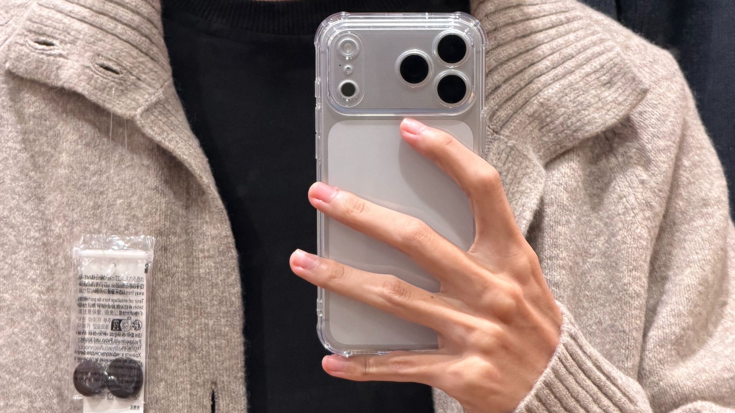 iPhone17 Pro Max一周使用感受吐槽和配件分享
