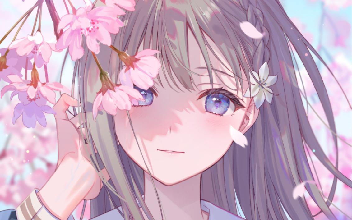 二次元の壁纸_哔哩哔哩_bilibili