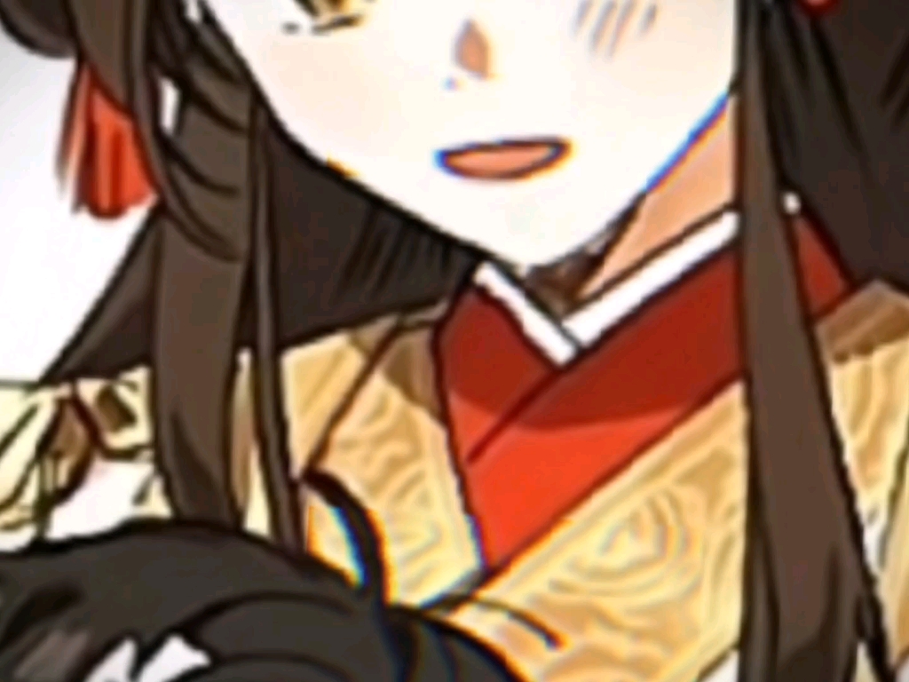 风信:"我……了"慕情:(白眼)