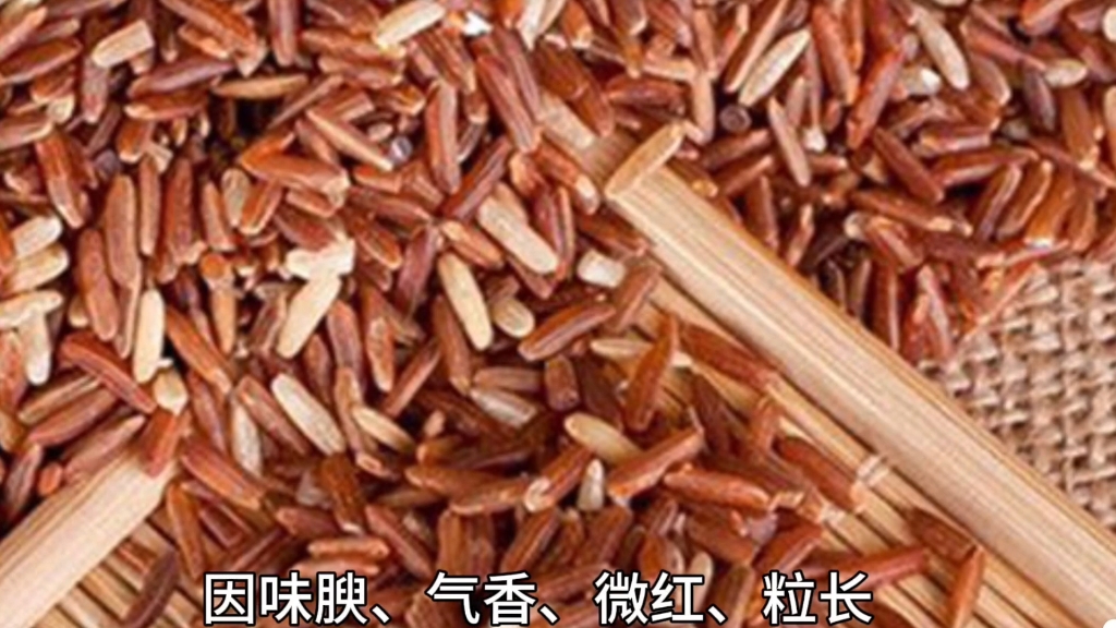 世界上最贵的六种大米,最高8400元一斤,有你家乡产的大米吗?