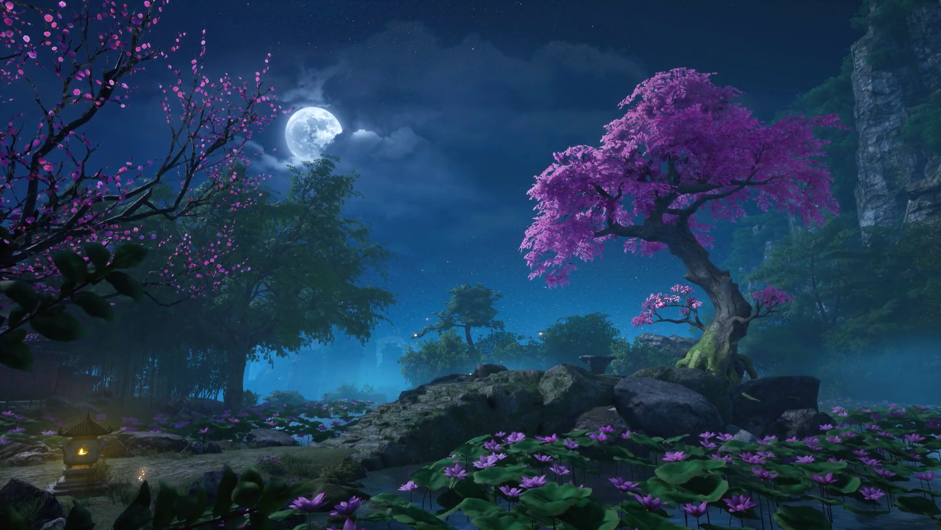 游戏【仙剑七】 最近游戏慌,被安利了一部大巨作!