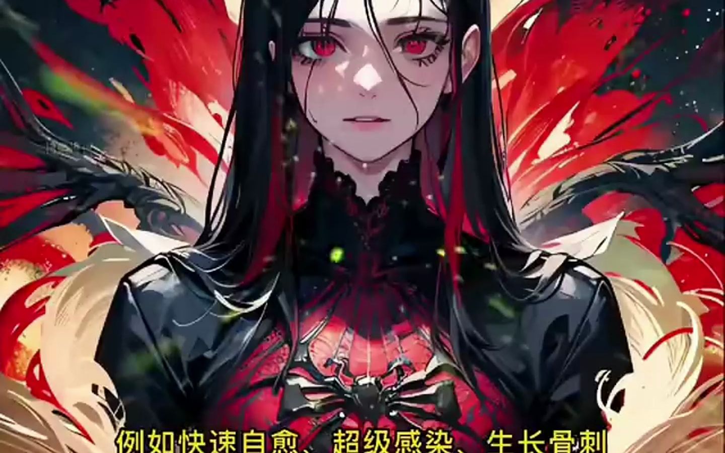 重生在恐怖末日前夕,囤积大量生肉与鲜血. 只因即将变成一只丧尸王!