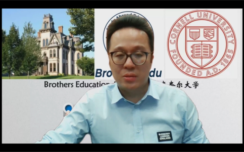 【Brothers Education卢可老师美国本科康奈尔大学访谈】Cornell University招办揭秘申请批次ED/EA/RD应该如何优化选校结构?哔哩哔哩bilibili