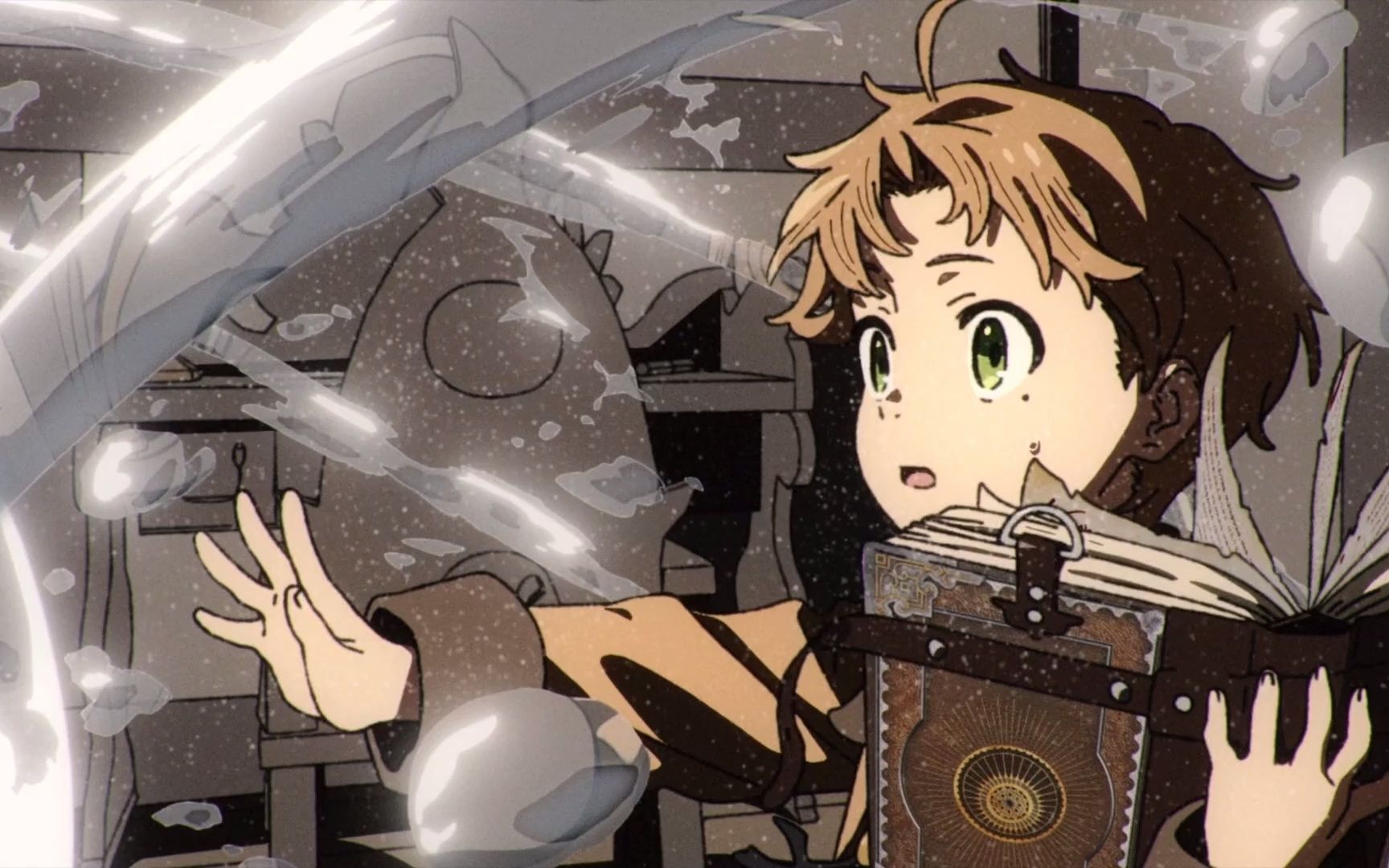 "初次见面,我是鲁迪乌斯·格雷拉特"