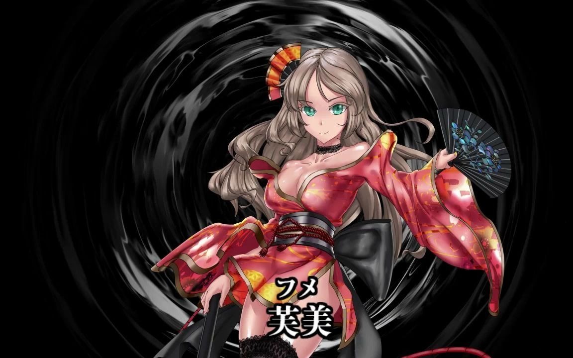 【女装侦探叶语嫣】游戏宣传片