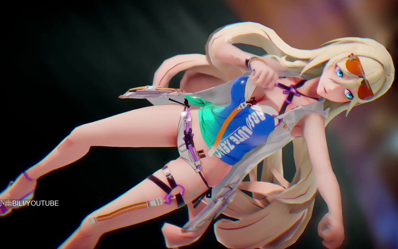 活动作品幽兰黛尔假日在上海穿泳衣很正常吧