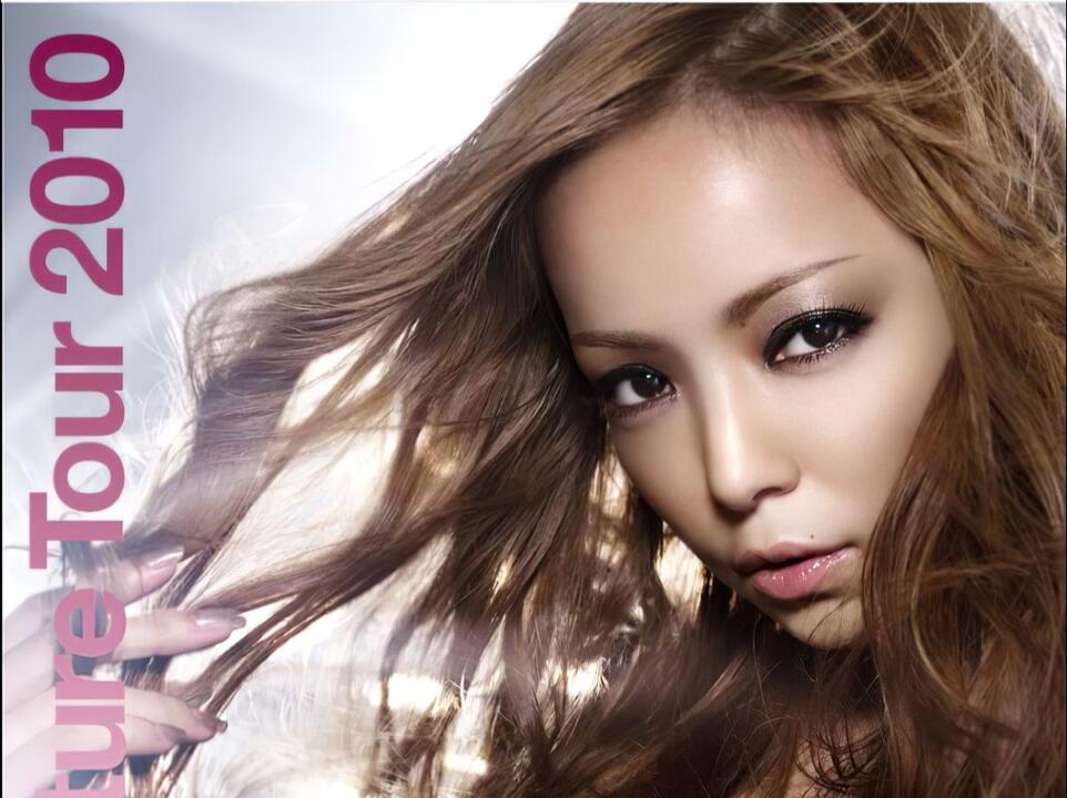 安室奈美恵Namie Amuro - PAST FUTURE Tour 2010_哔哩哔哩_bilibili