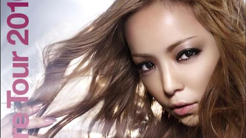 安室奈美惠Namie Amuro - Tour 2001 -break the rules-_哔哩哔哩_bilibili