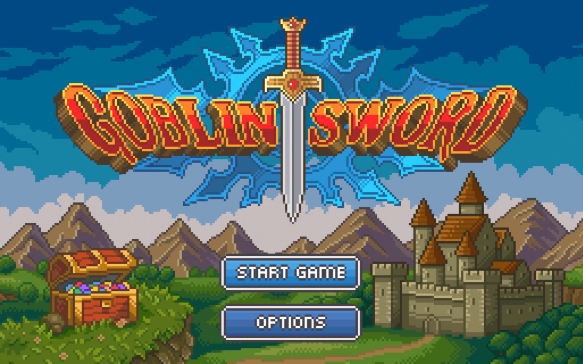 合集goblinsword全boss击杀