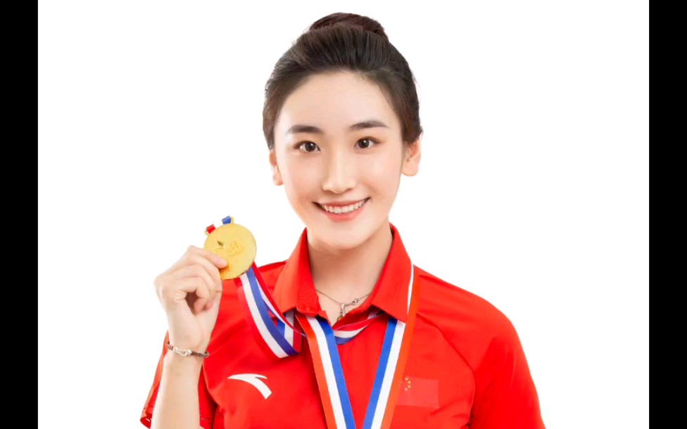 花样滑冰冠军郭雨竹独家经纪人陈敬18500602333品牌代言