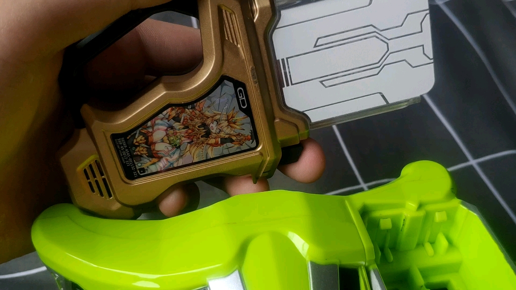 假面骑士无敌卡带